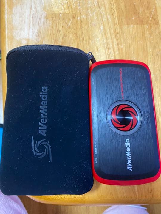 値下げ　キャプチャーボード　avamedia ゲーム実況 000000008165_pm0gf2L.jpg