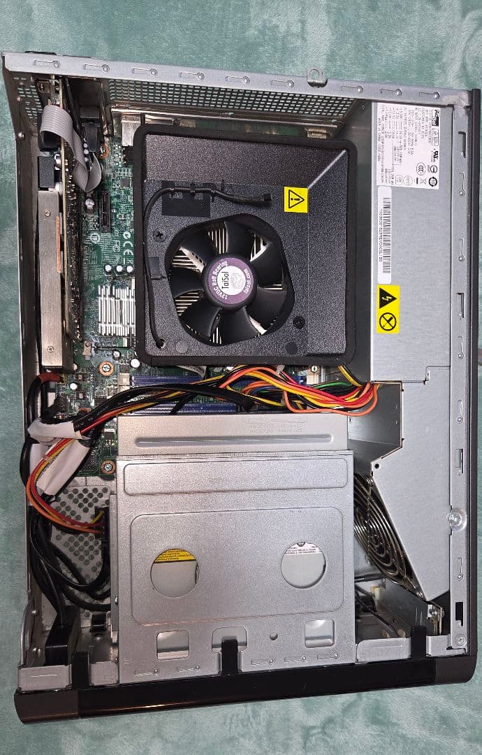 最終値下げ】Lenovo H320 gtx 750増設 Windows 10 - メルカリ