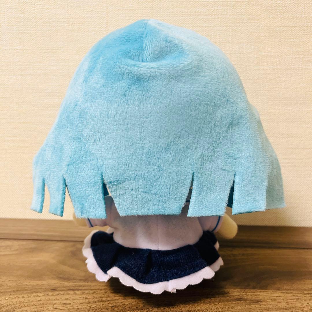 匿名配送】Ado au 永遠のあくる日 ぬいぐるみ - メルカリ