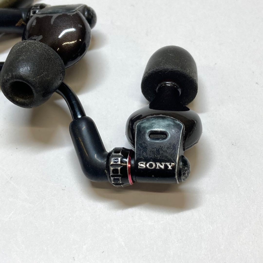 SONY MDR-EX1000 有線イヤホン S3 - メルカリ