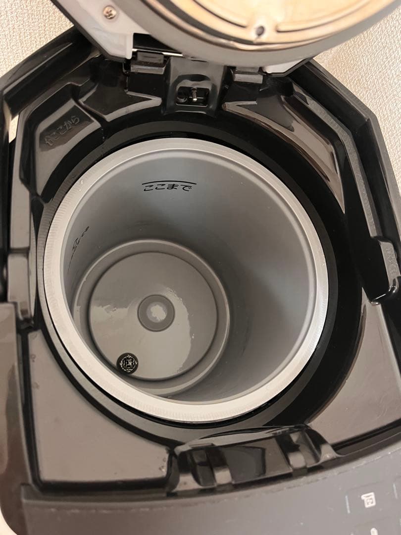 【リコール対象外】TIGER 電気ポット PIM-G220Kとく子さん 2.2L