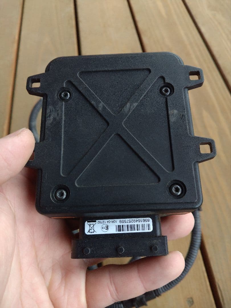 最終値下げ】中古サブコン ホンダ ジェイドFR5 レースチップ - メルカリ