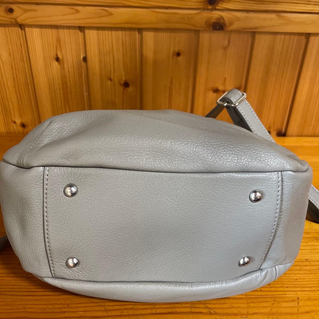 ビアズリー 2wayラウンドミニボストンバッグ トープ 未使用 - メルカリ