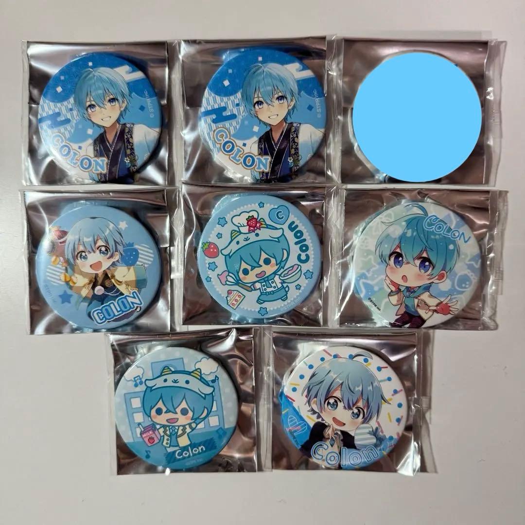 すとぷり 缶バッジ ころん まとめ売り 【1点200円〜】 - メルカリ