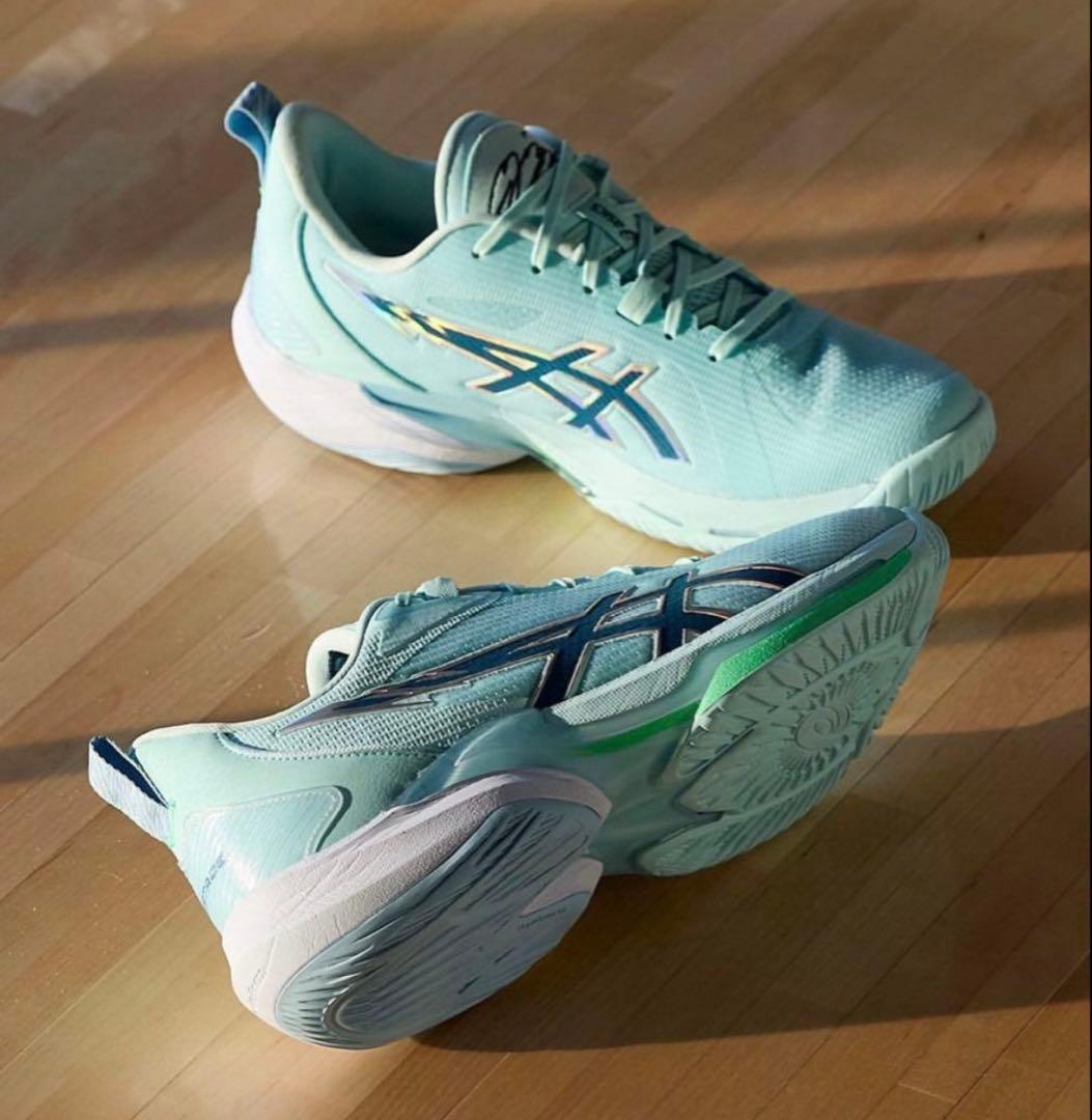 asics SWIFTACE YUKI 河村勇輝 バスケ シューズ 27.0cm
