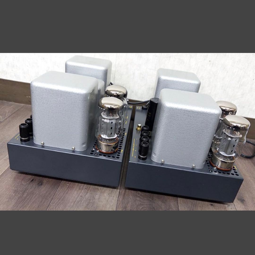 極美品】UESUGI TAP-12 ウエスギ パワーアンプ ペア - メルカリ