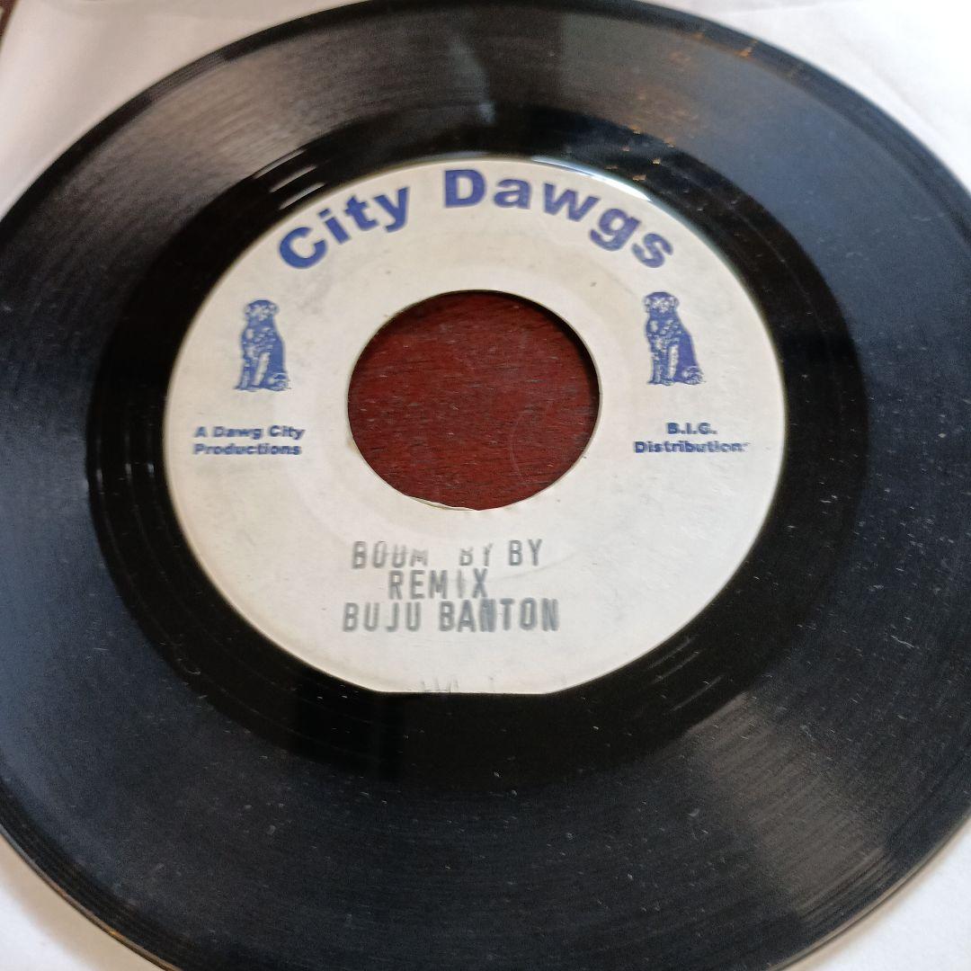 LOVE PUNNANY BAD RIDDIM 5枚セット レゲエ レコード - メルカリ