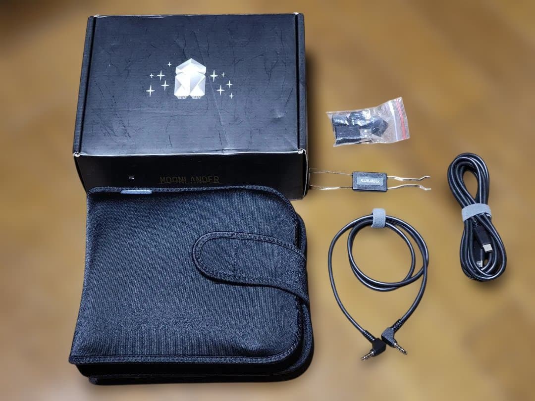 キーボード ZSA Moonlander Mark I Dark Matter Black 分割キーボード MOONLANDER MARK I を買って設定し3ヶ月使ってみた