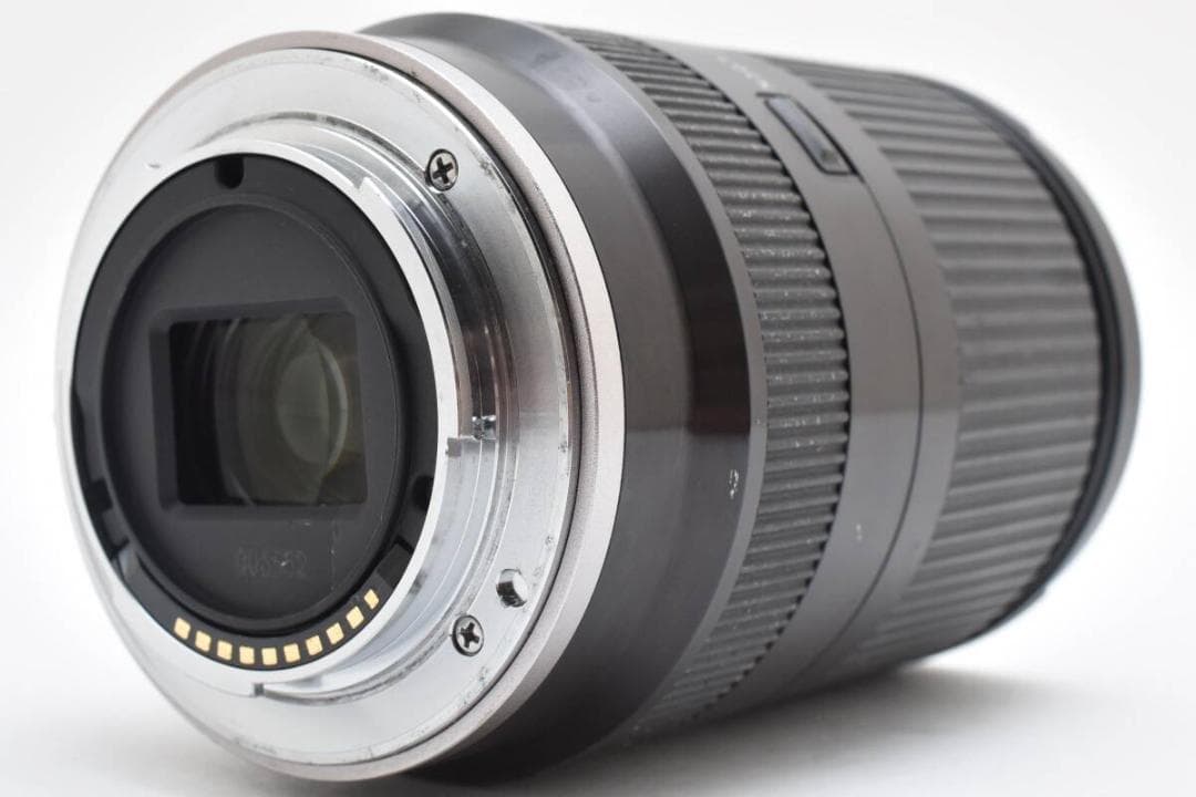 TAMRON 18-200mm F3.5-6.3 VC B011 ソニーE