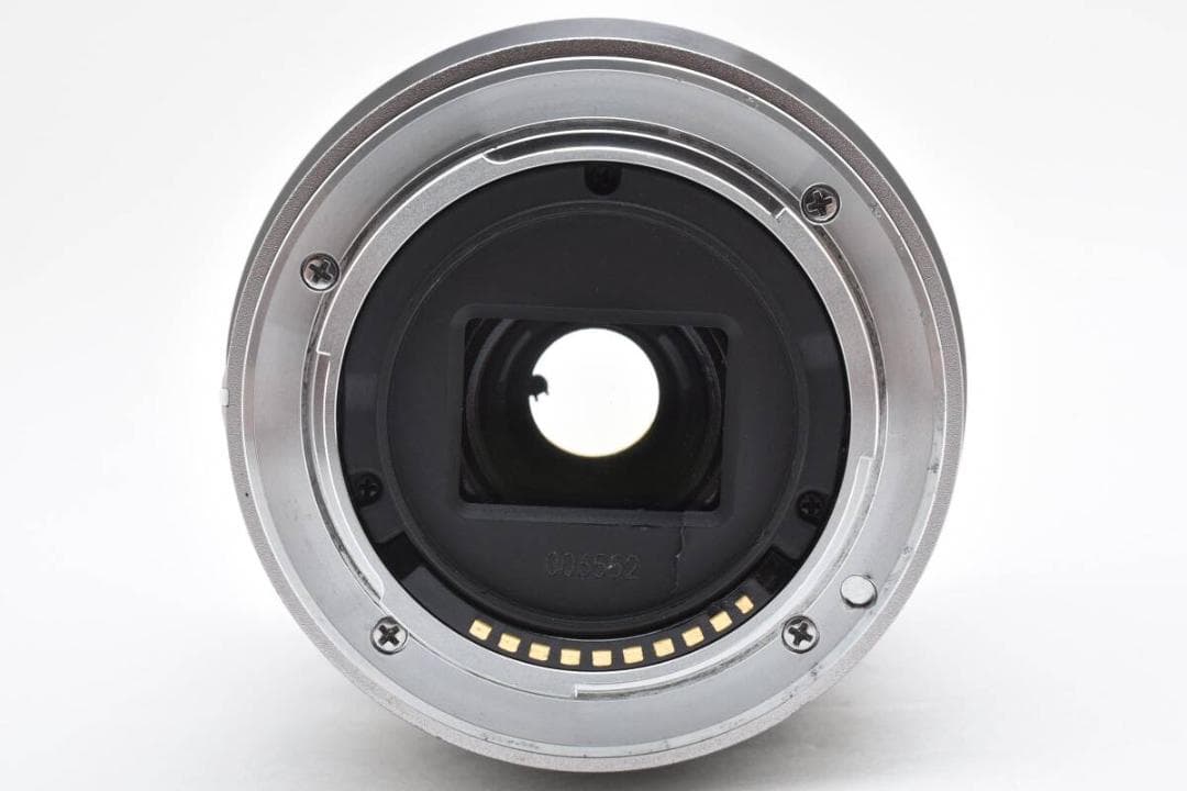 TAMRON 18-200mm F3.5-6.3 VC B011 ソニーE