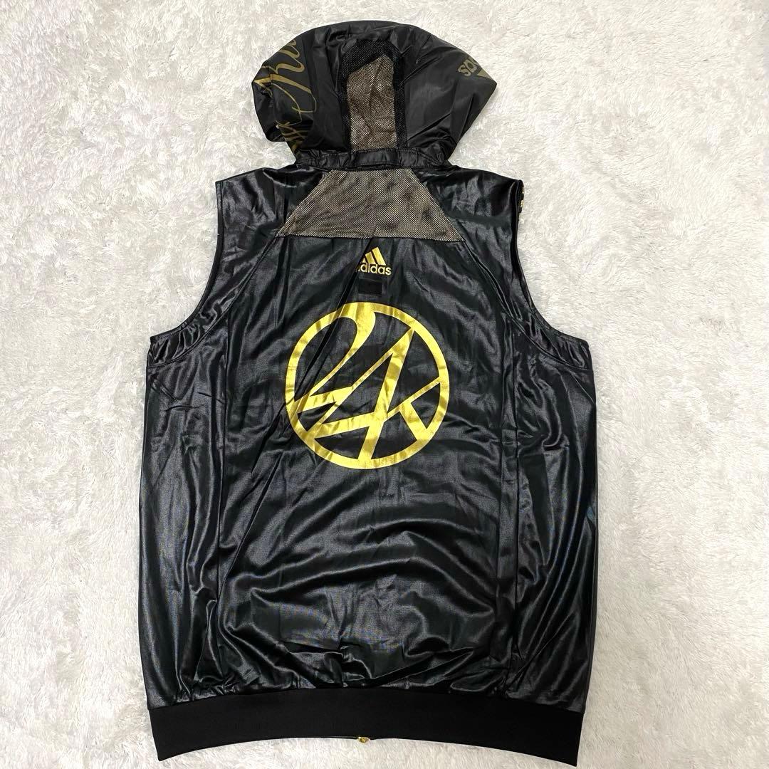 美品】 希少 adidas × 24karats ジャージ 上下セット XL - メルカリ