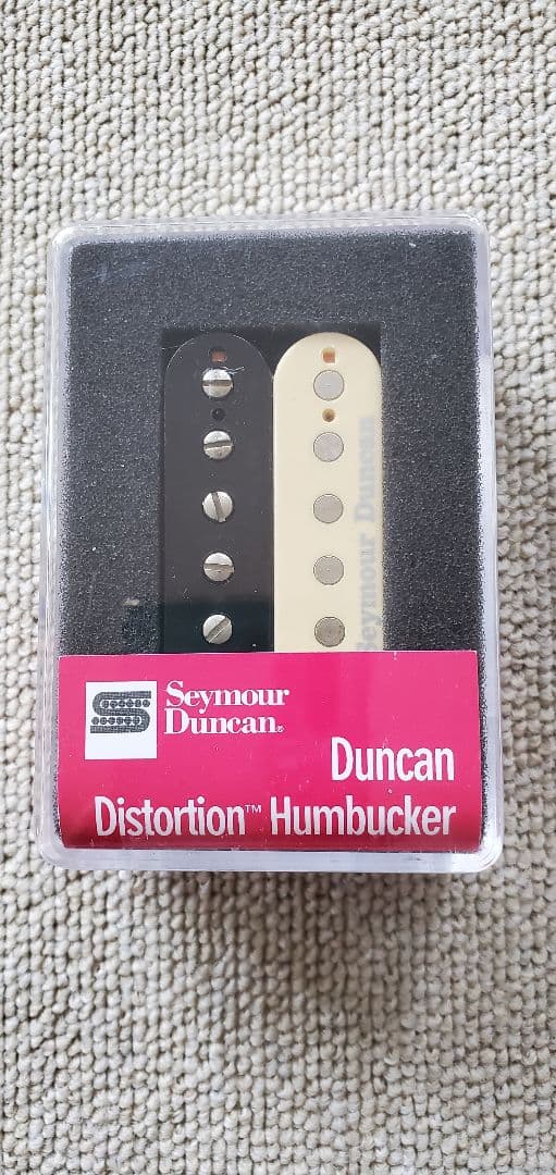 ほぼ新品 Seymour Duncan SH-6N Seymour Duncan SH-6N Distortion Humbucker - What To Know & Where