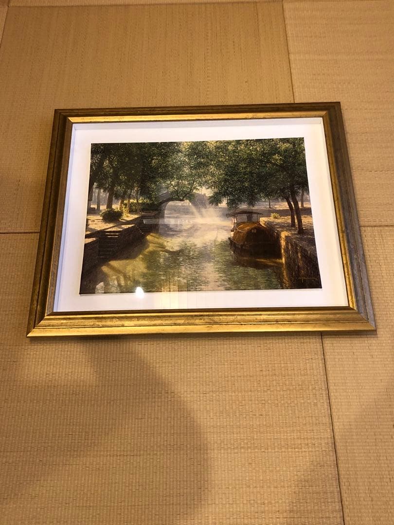 アールビバン版画　孫家珮『光の訪れ』 アールビバン版画 孫家珮『光の訪れ』 【公式通販】