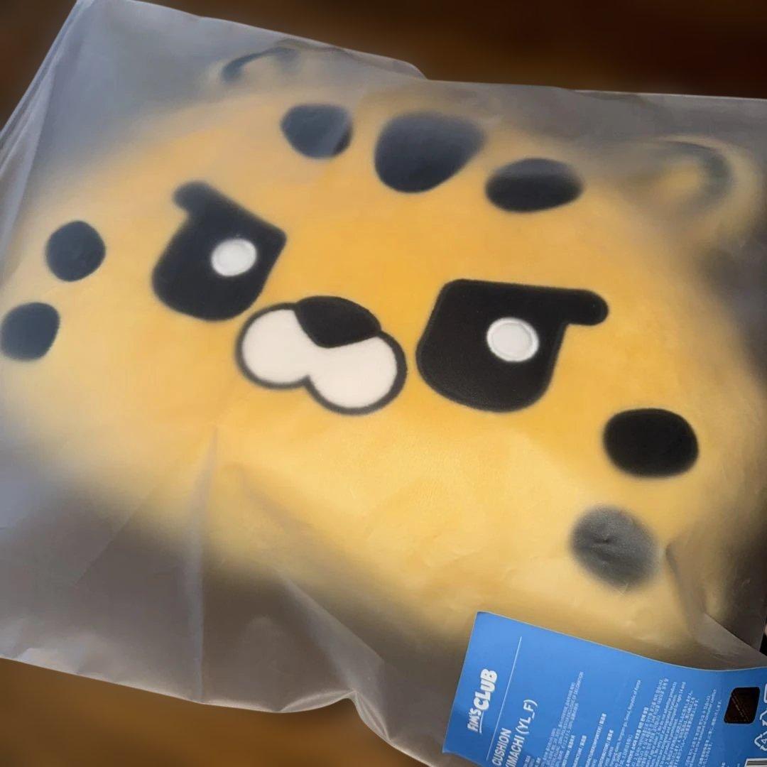 LESSERAFIM fim'sclub クッション キムアチ チェウォン - メルカリ