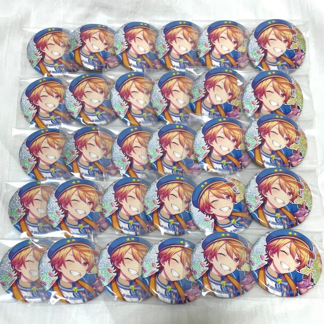 プロセカ 天馬司 グリッター缶バッジ 缶バ vol.16B - メルカリ