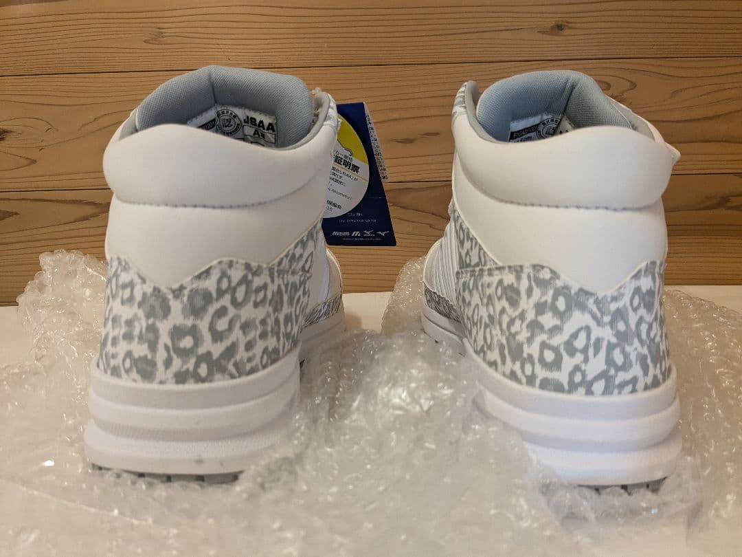 未使用　ミズノ　MIZUNO　ALMIGHTY F1GA2312 26.5cm