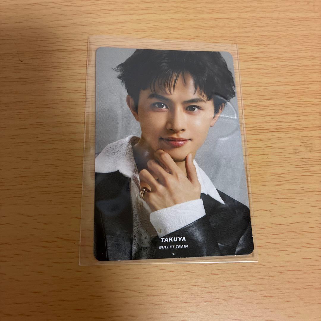 超特急タクヤ トレカ - メルカリ