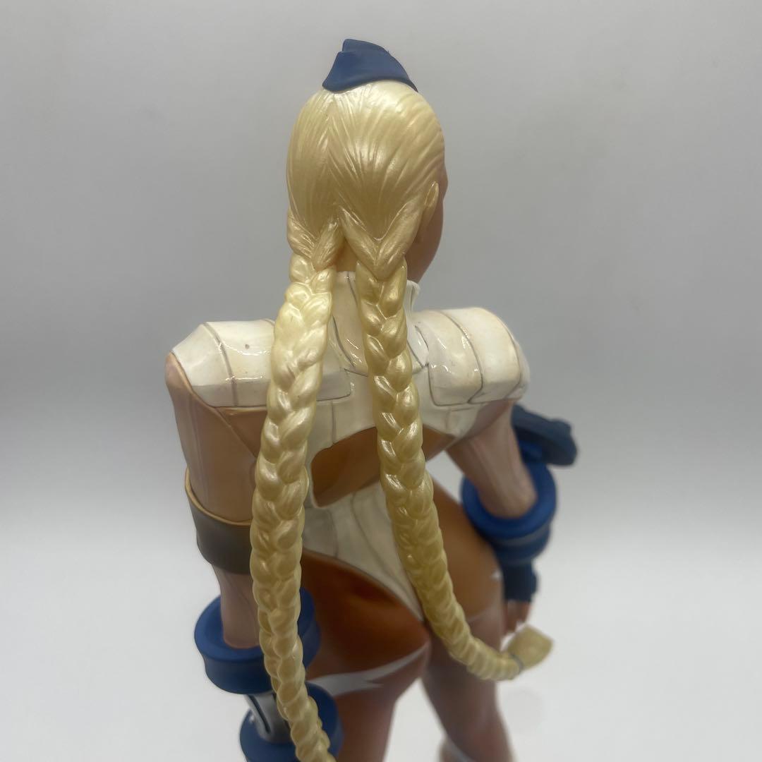 キャミー ストリートファイター Zero3 ワンダーショーケース - メルカリ