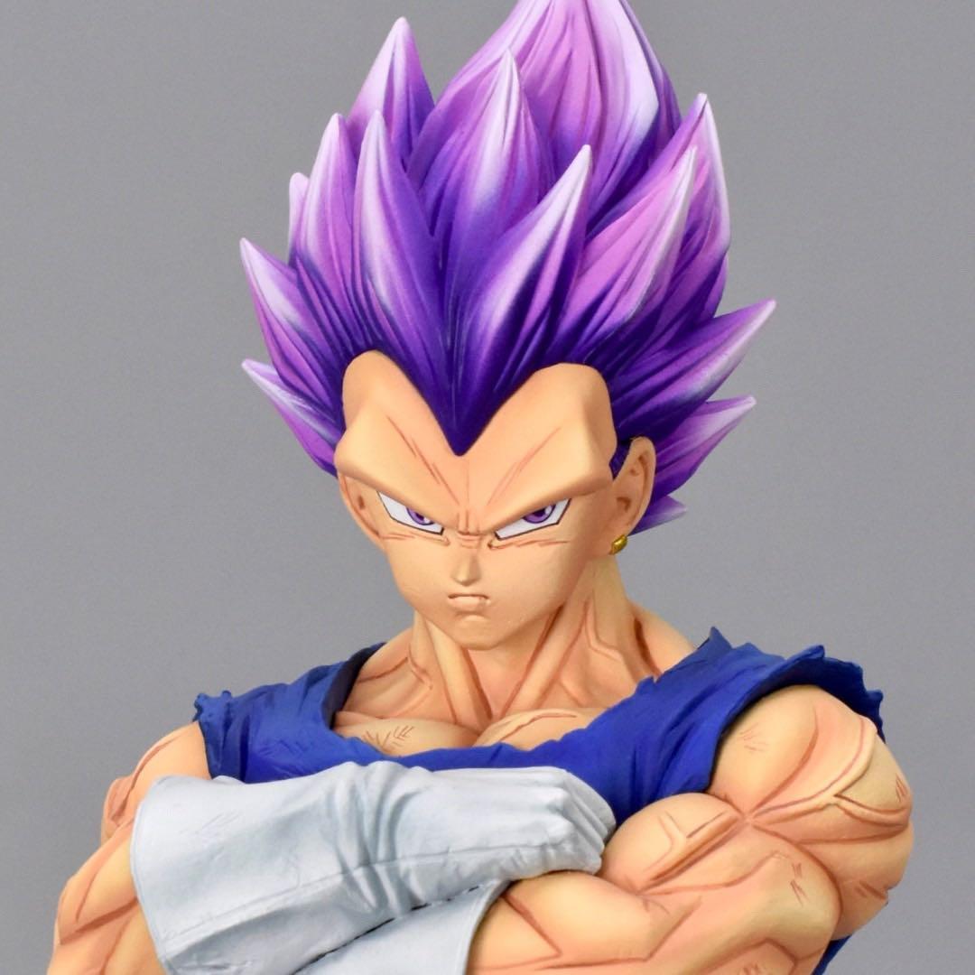 グランディスタ Grandista ベジータ 我儘の極意 改造 リペイント