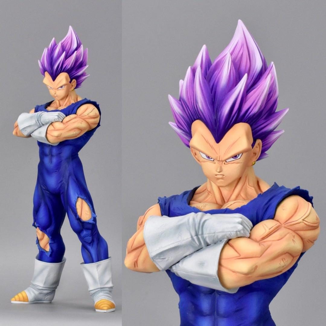 グランディスタ Grandista ベジータ　我儘の極意　改造　リペイント グランディスタ Grandista ベジータ 我儘の極意 改造 リペイント