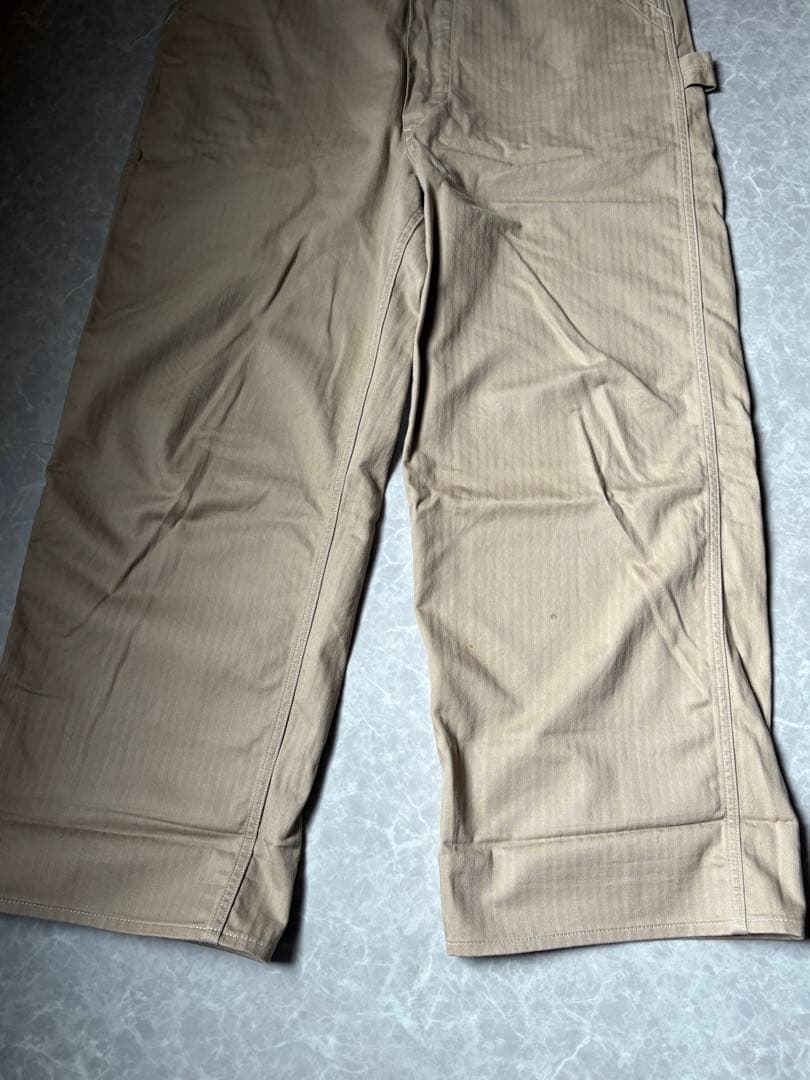 アットラスト lot712 オーバーオール ブッチャープロダクツtimeworn