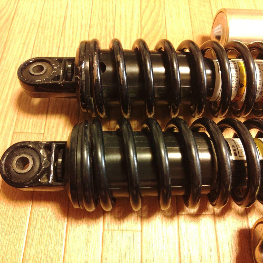 ZRX1200R 純正 リアサスペンション - メルカリ