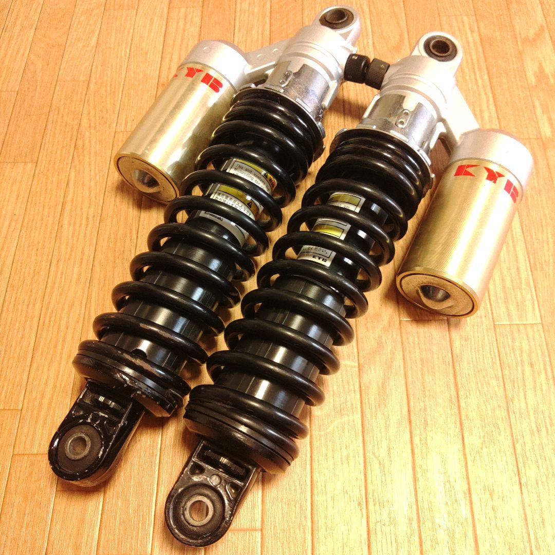 ZRX1200R 純正 リアサスペンション - メルカリ