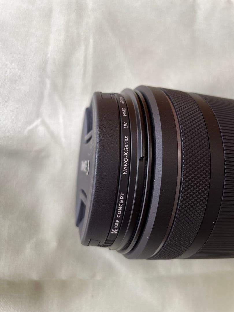 保証つき　Canon RF 100-400mm F5.6-8 IS USM