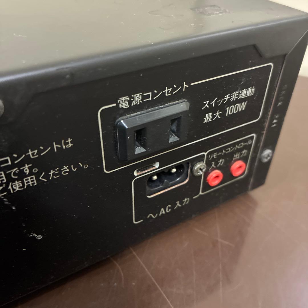 Panasonic ステレオグラフィックイコライザー SH-D5500 - メルカリ