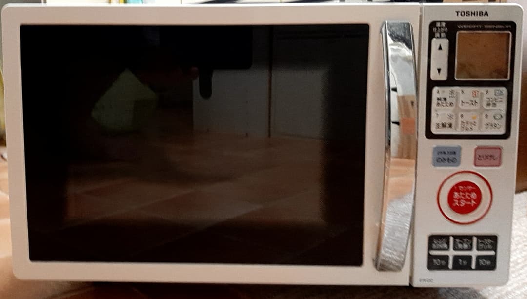 TOSHIBA 電子レンジ【2006年製】 - メルカリ