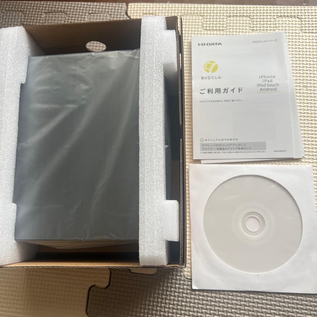 DVDミレル　アイ・オー・データ
