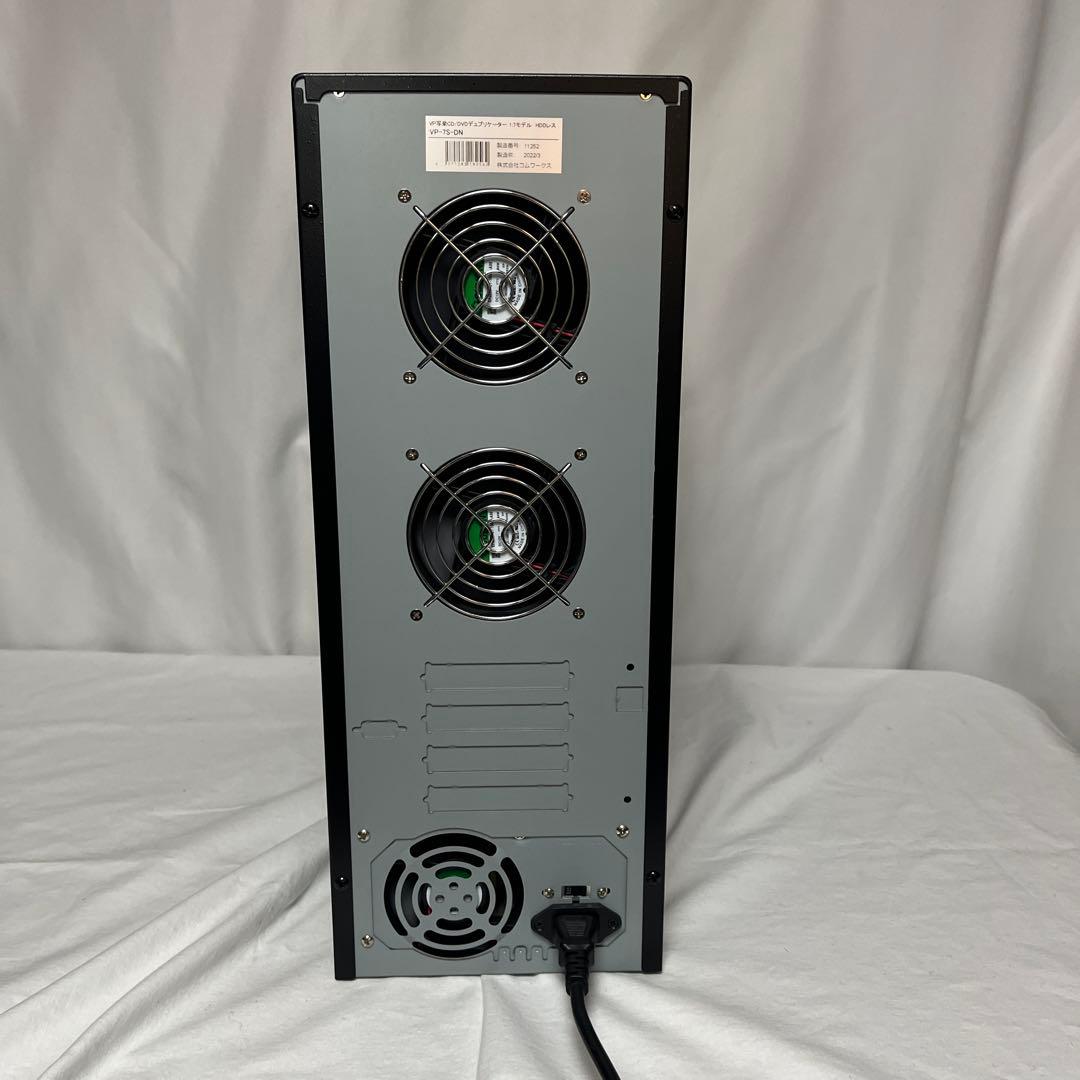 VP写楽 コムワークス デュプリケーター VP-7S-DN sharaku - メルカリ