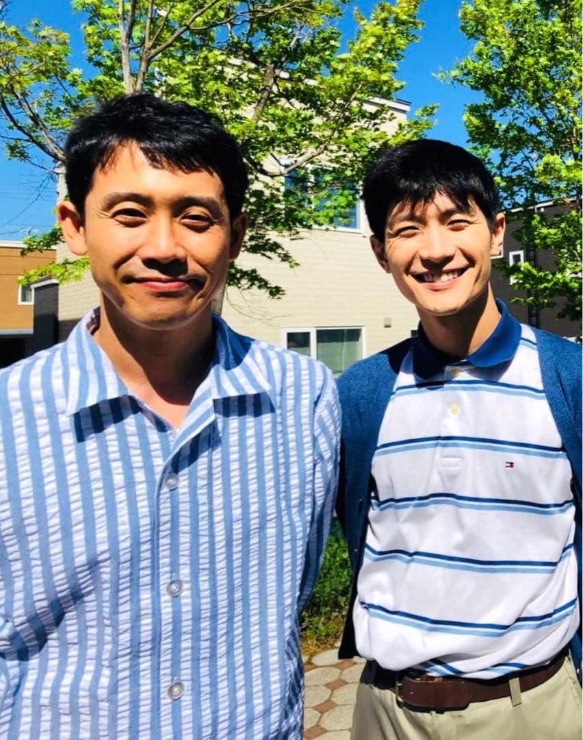 SLH yumaさん チェキ