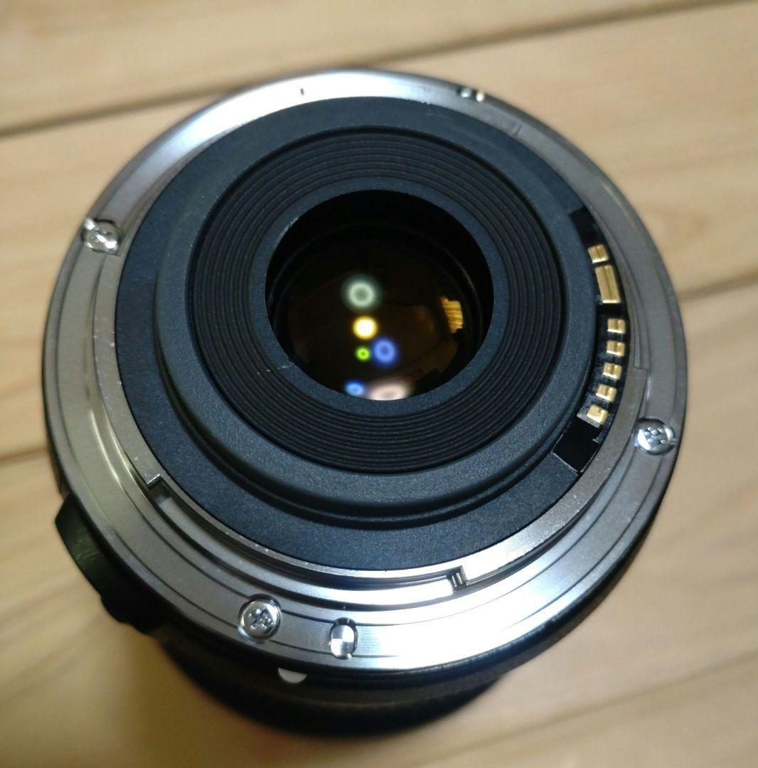 EF-S10-22mm F3.5-4.5 USM Canon　広角　美品