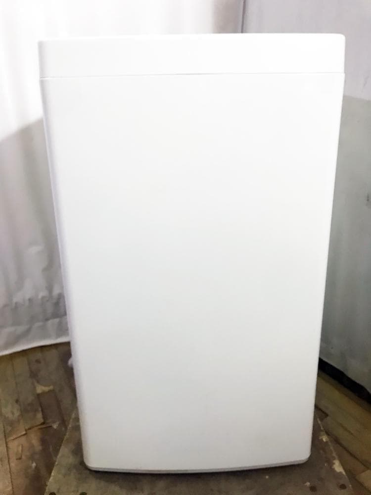 30日迄！★美品★Haier☆5.5kg☆洗濯機【JW-C55CK-W】