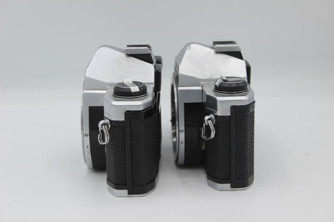 PENTAX Asahi Pentax MX 一眼レフカメラ シルバー