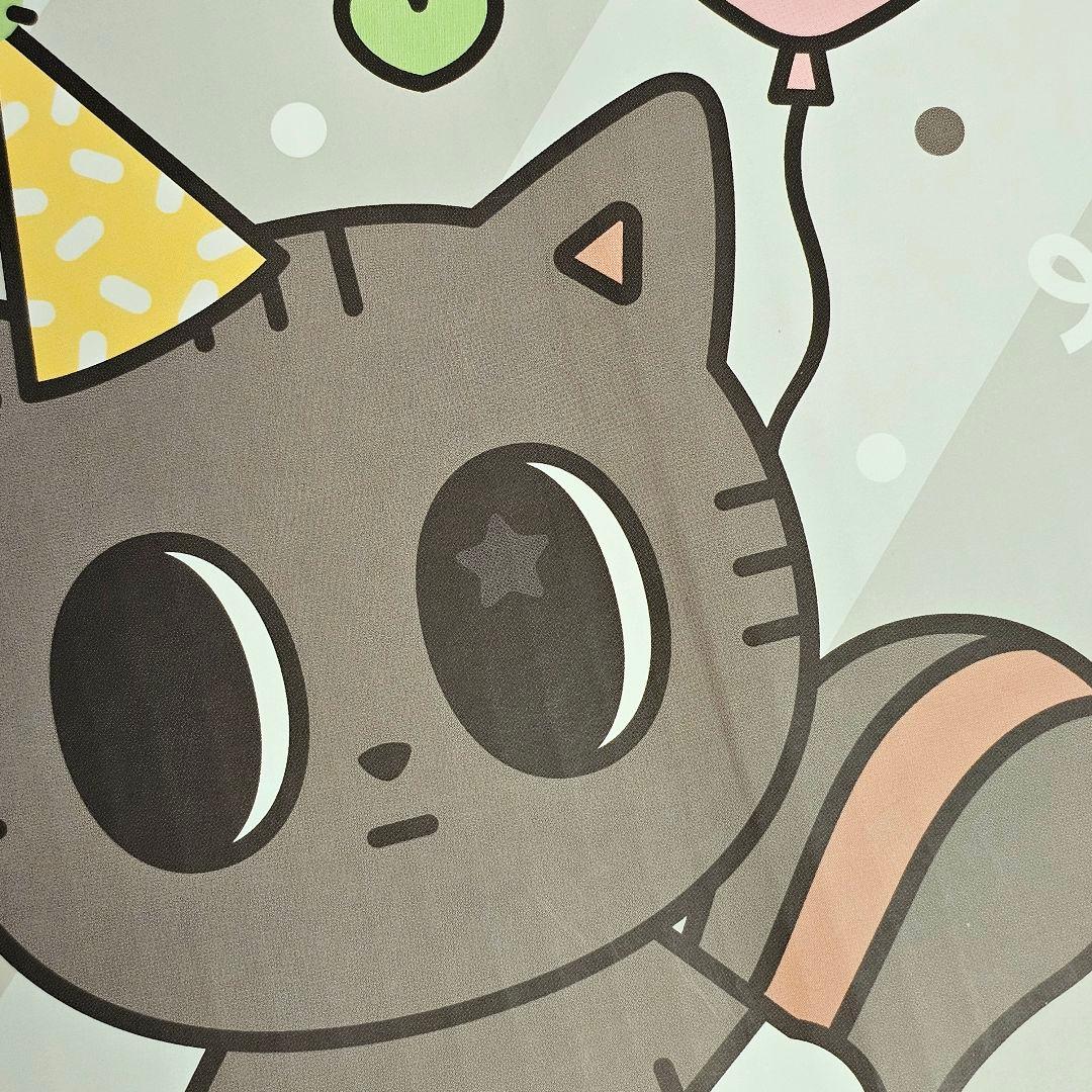 TXT テヒョン》ダゴニャン センイル ぬいぐるみ ☆外箱に初期難あり