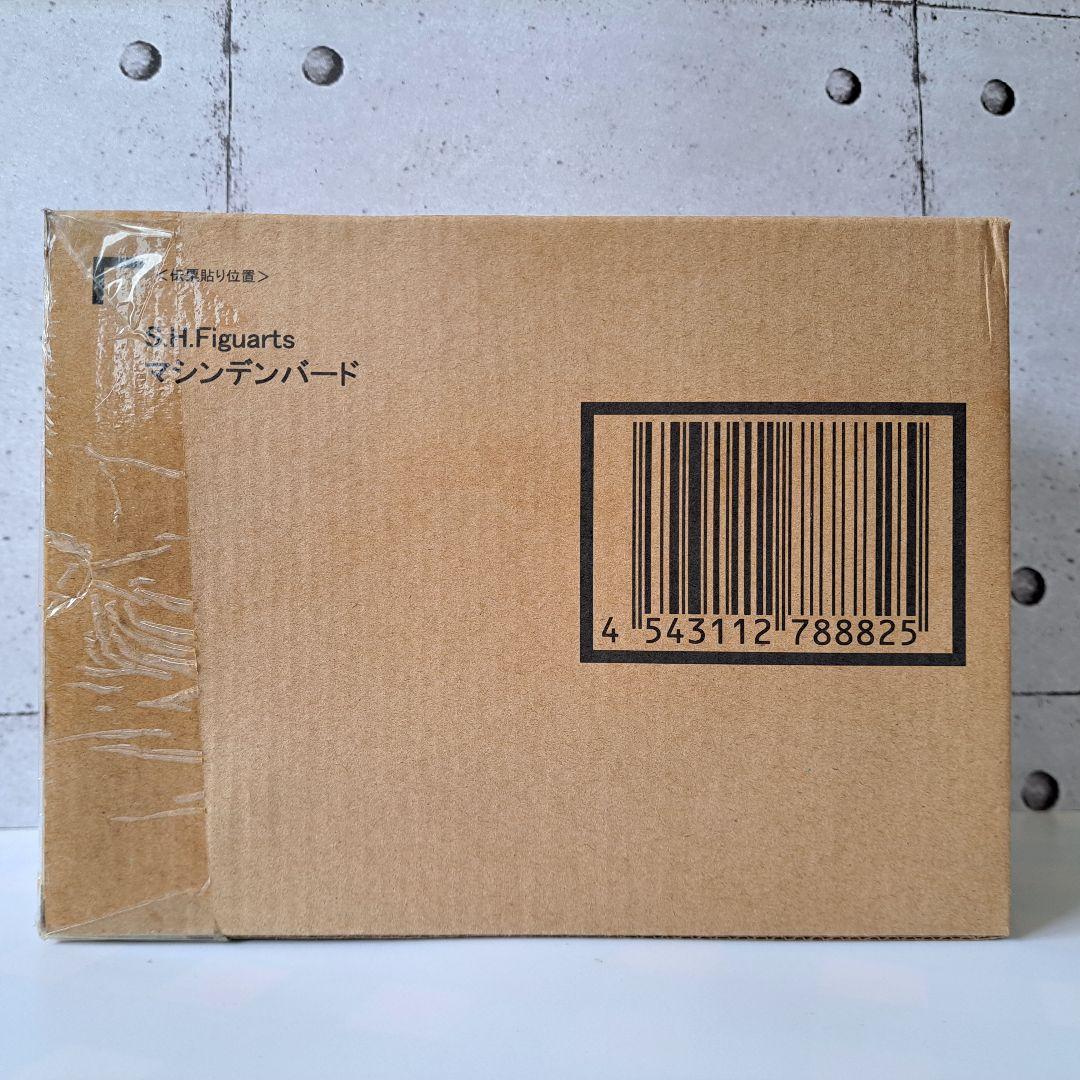 S.H.Figuarts　マシンデンバード　仮面ライダー電王