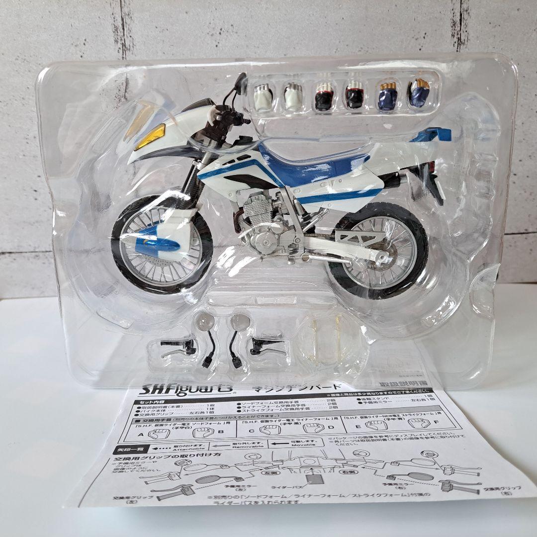 S.H.Figuarts　マシンデンバード　仮面ライダー電王