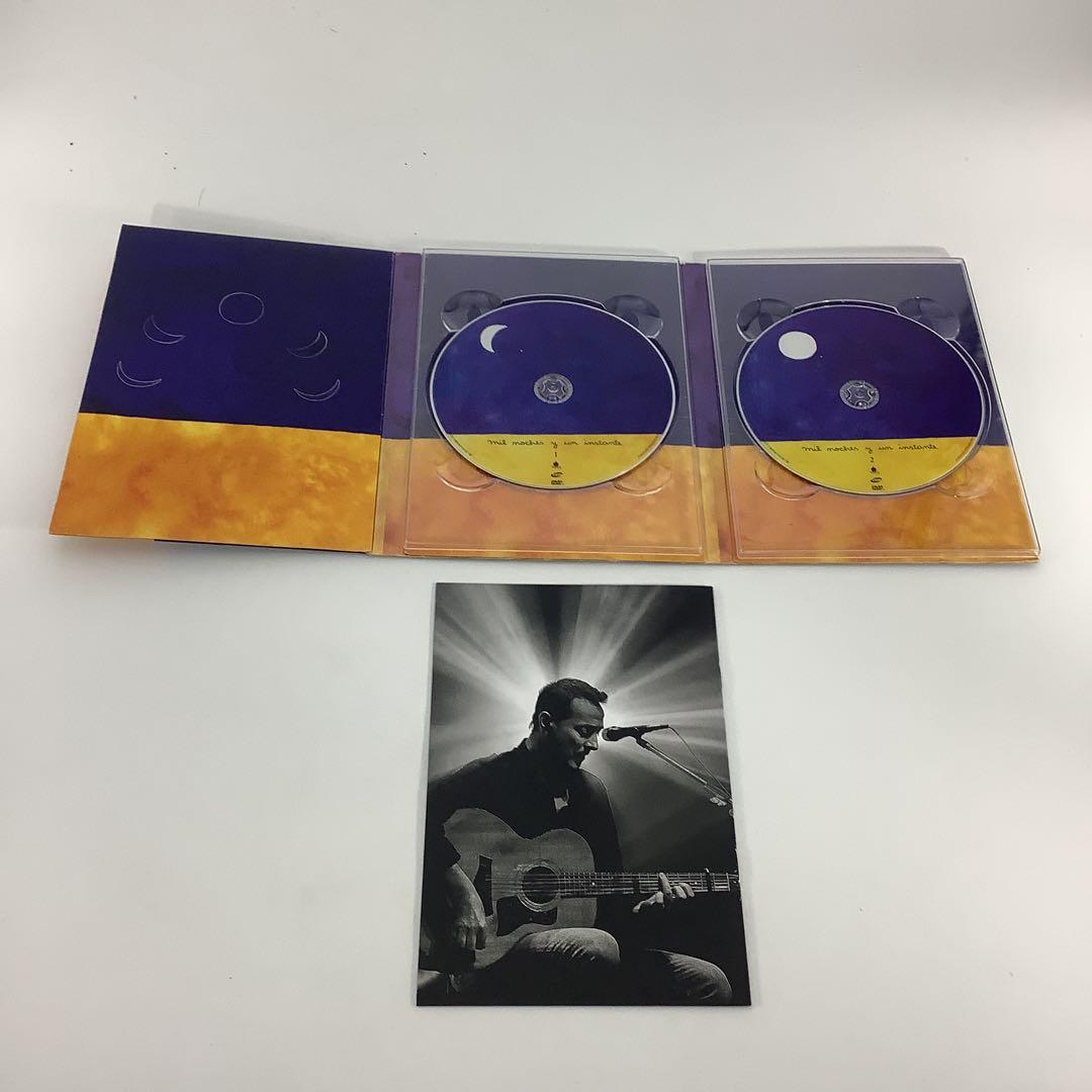 DVD 　Pedro Aznar / Mil Noches Y Un Inst〜