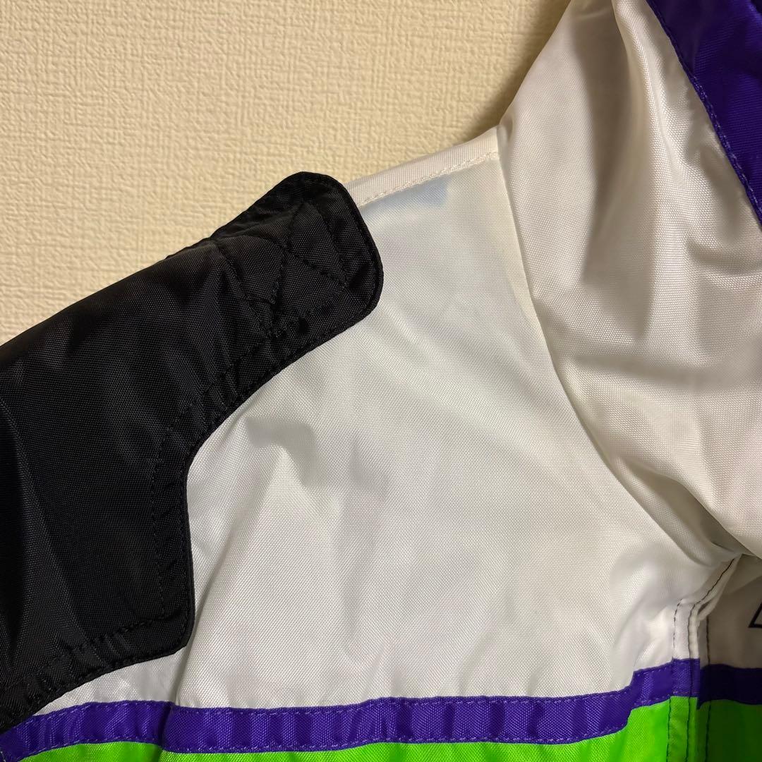 n*e様 Kawasaki RS Taichi ジャケット バイク ウェア 旧車 - メルカリ