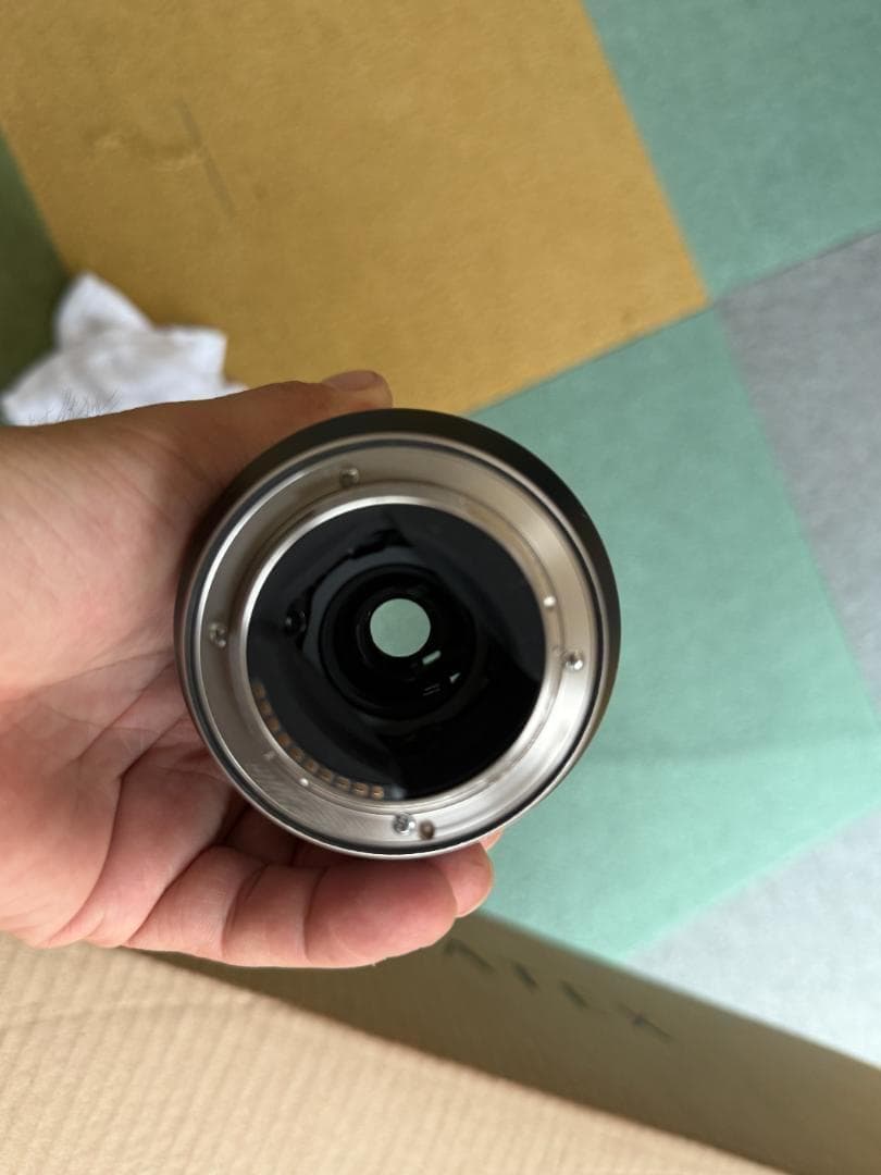 TAMRON 70-300mm F4.5-6.3 Eマウントズームレンズ