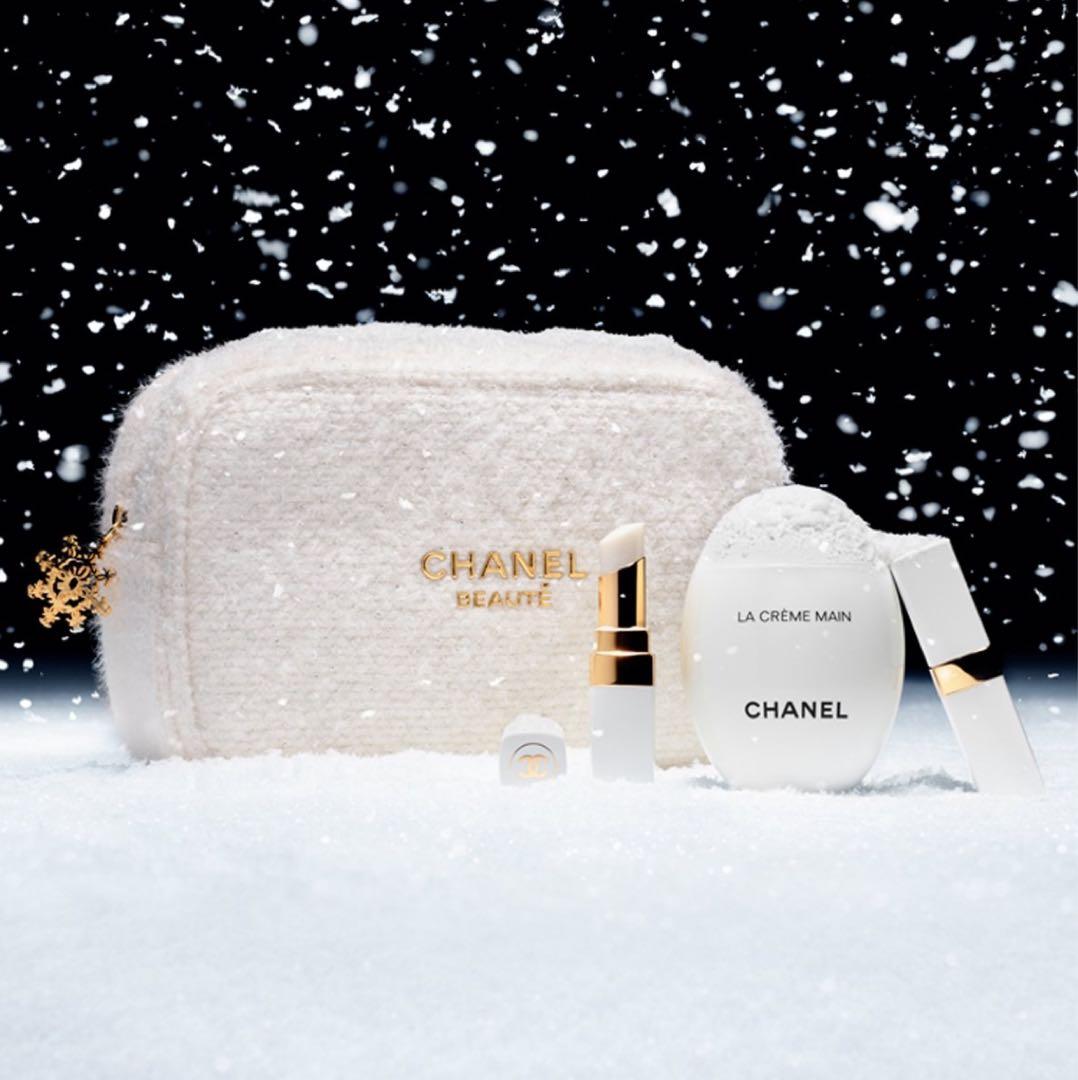 シャネル クリスマス 限定 新品 未使用