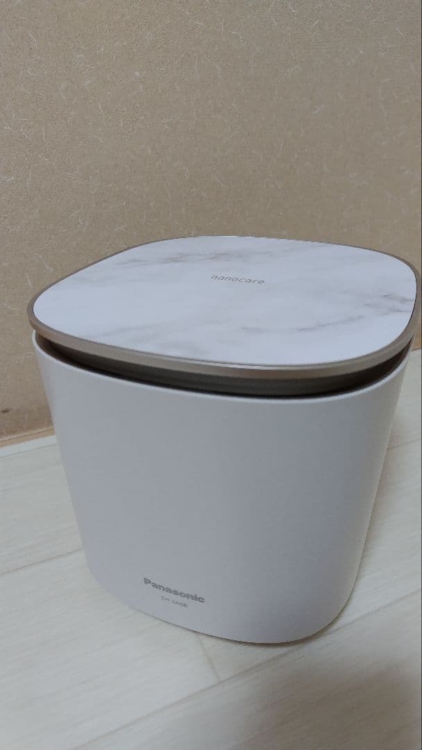 Panasonic　スチーマーナノケア　EH-SA0B コース・使い方 | 特長 スチーマー ナノケア EH-SA0B | フェイスケア