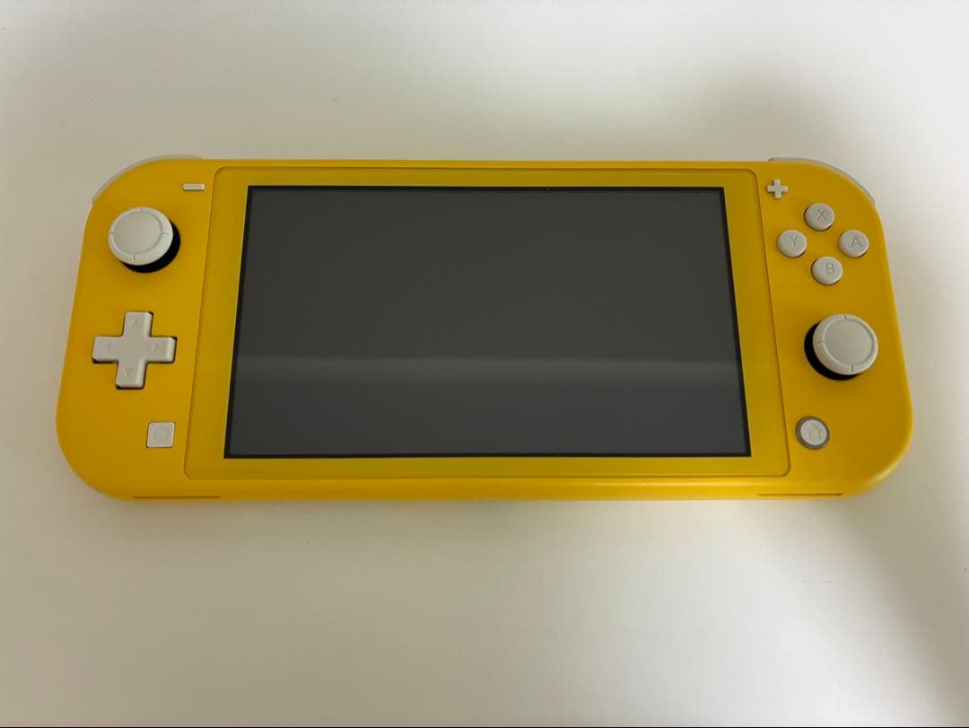 Nintendo Switch Lite イエロー 本体（訳あり） Nintendo Switch Lite イエロー : Drop-in - 通販 - Yahoo!ショッピング