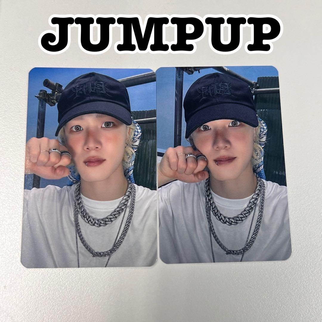 P1Harmony ソウル トレカ JUMPUP SADSONG - メルカリ