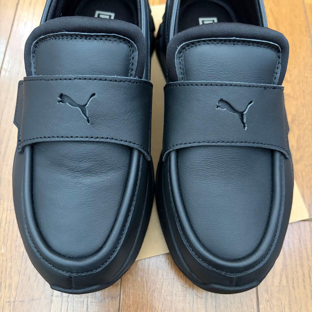 プーマ スニーカーローファー 23.5cm