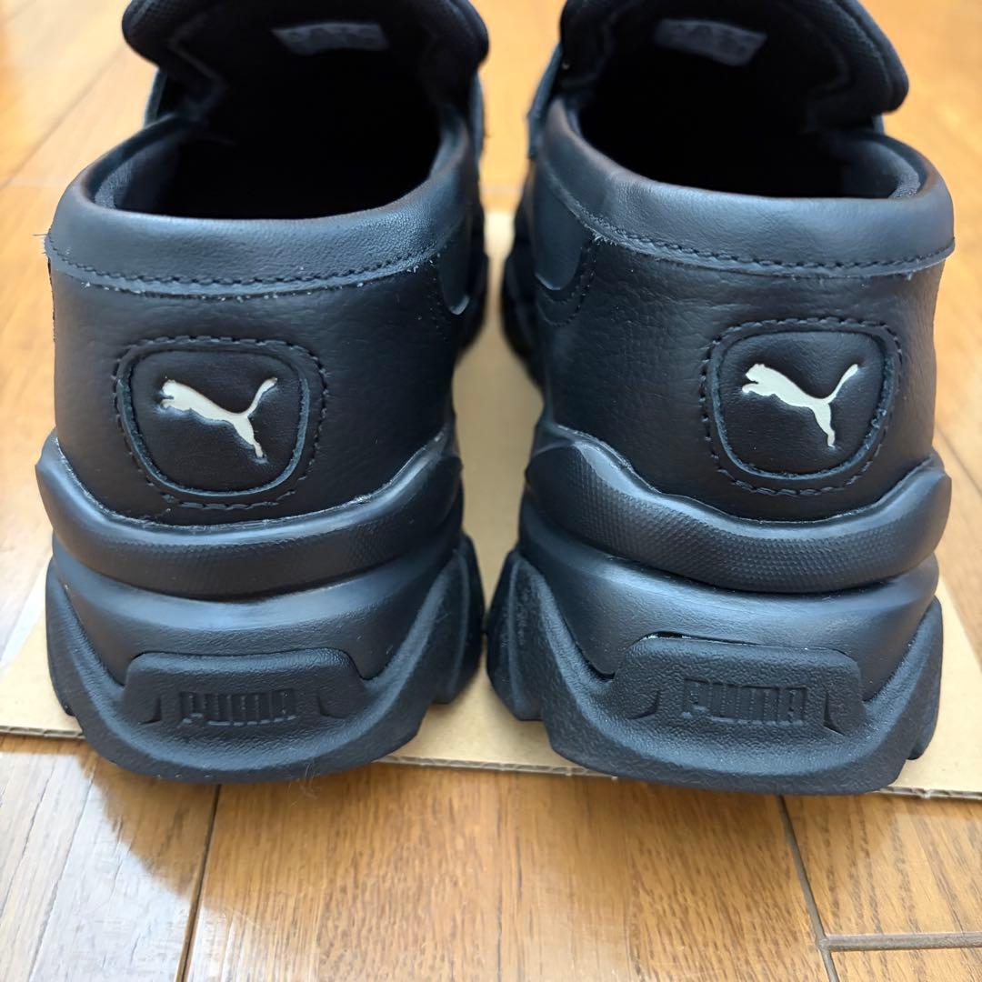 プーマ スニーカーローファー 23.5cm