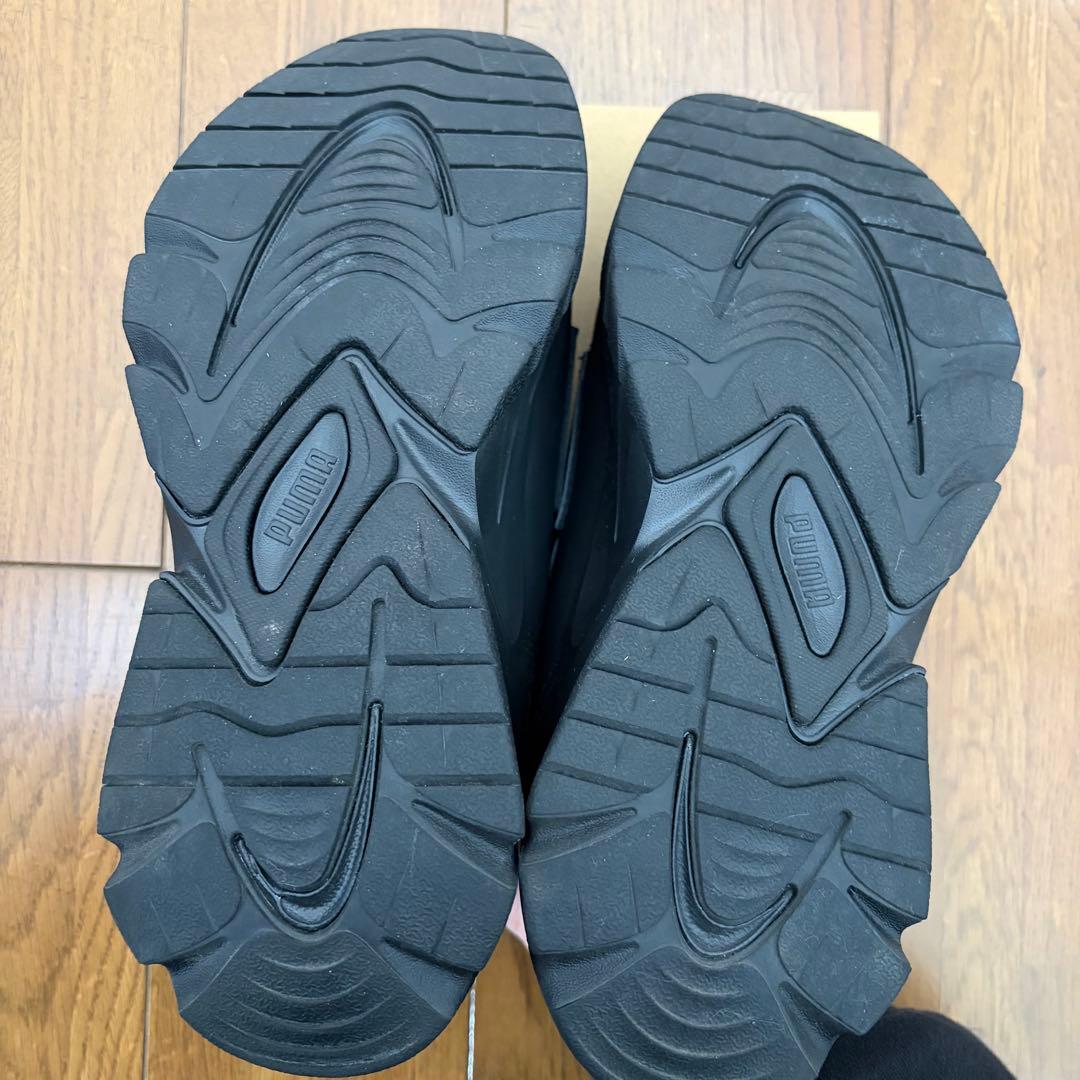 プーマ スニーカーローファー 23.5cm