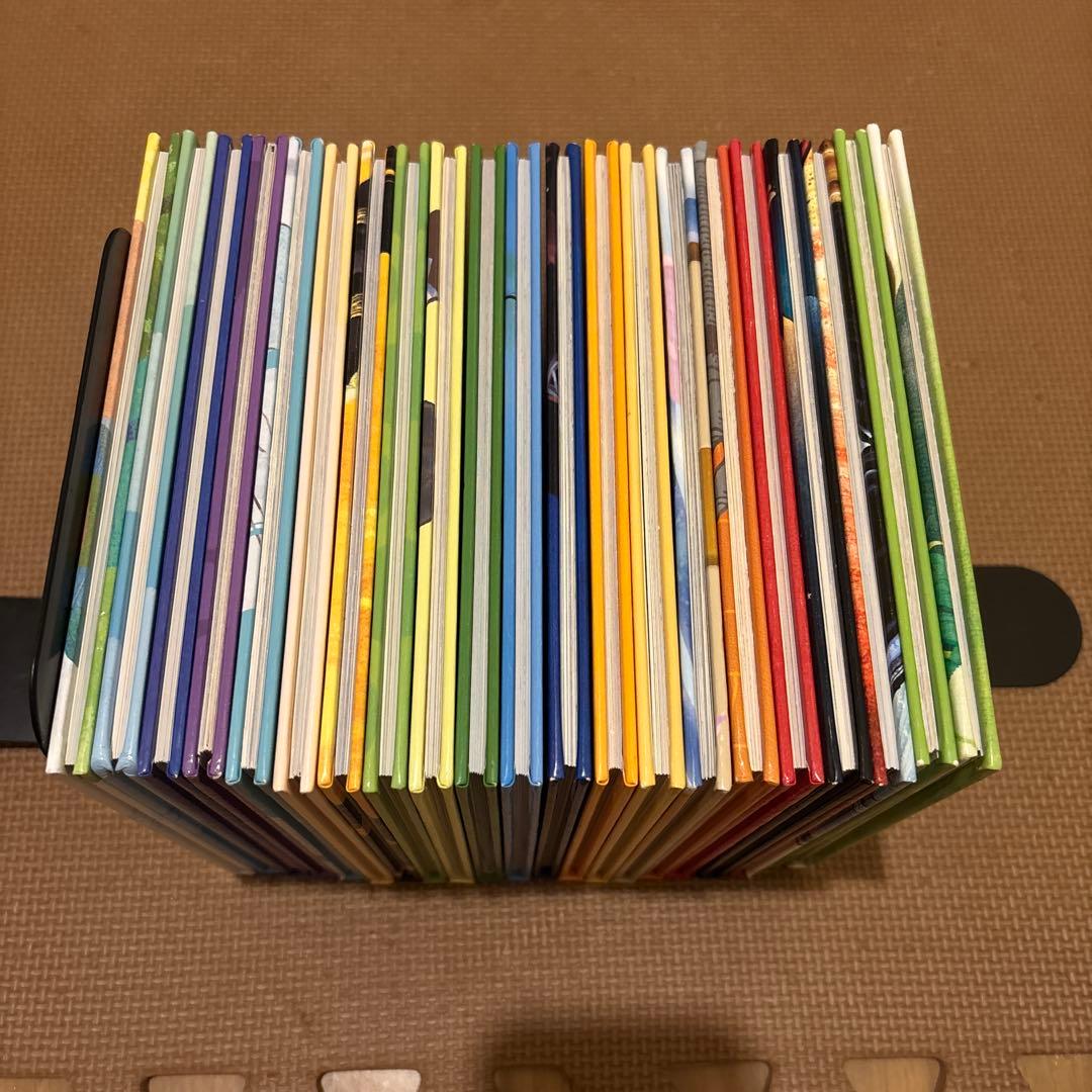 ウルトラかいじゅう絵本 全21冊セット あいうえお館 はしれギンガ